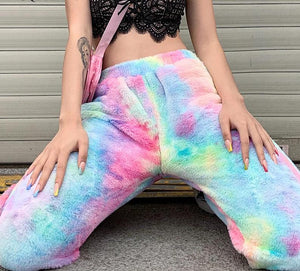 The Cozy Hippie Pants