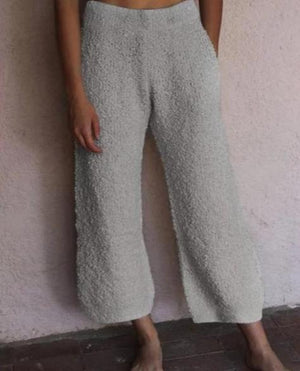 The Cozy Girl Bell Bottoms