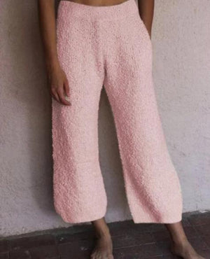 The Cozy Girl Bell Bottoms