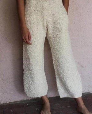 The Cozy Girl Bell Bottoms