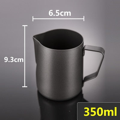 Stainless Steel Pitcher Milk frothing jug Espresso Coffee Pitcher Barista Craft Coffee Pot Latte Milk Frothing Jug Pitcher