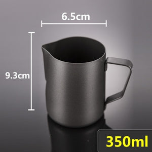 Stainless Steel Pitcher Milk frothing jug Espresso Coffee Pitcher Barista Craft Coffee Pot Latte Milk Frothing Jug Pitcher