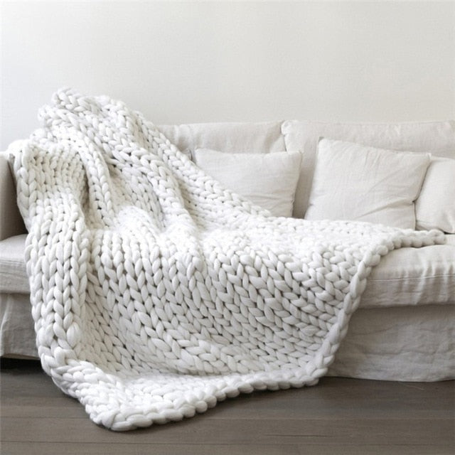 The Lazy Sunday Blanket