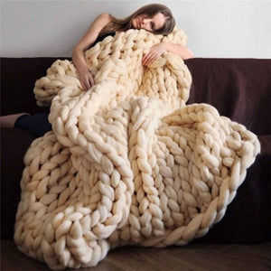 The Lazy Sunday Blanket